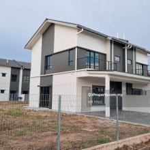 New Semi-D 2 Tingkat Termurah Batu Pahat, Batu Pahat
