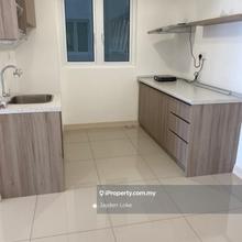 Sentul Point 3 Bedrooms 2 Bathrooms partially furnished for rent