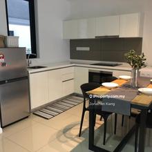 Fully Furnish Novum Bangsar South For Sale