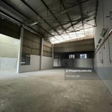 Semi-D Factory at Juru For Sale