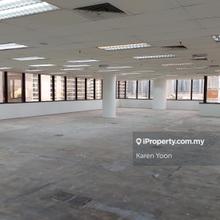 Wisma Consplant 1 office for rent