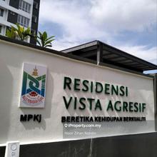 Vista Agresif save 104k auction Property