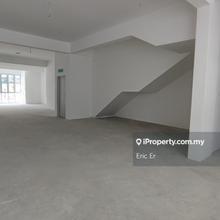 Oasis 3 @ Taman Cahaya Kota Putri 3 Storey Shop For Rent 