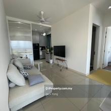 Specialist Aster Green Sri Petaling Unit For Sale