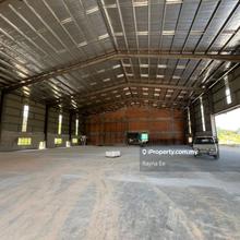 3 Acres Land, Detached Factory, Subang Jaya