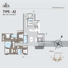 80% Fully Fitted Furnished 