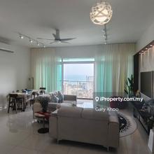Ferringhi Residence 2 High Floor Seaview Unit Resort Home For Rent
