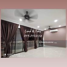 We have all type of layout, from 1152 to 1500 sqft. View to offer now!