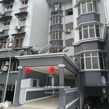 Subang Goodyear Court 10 apartment for sale 