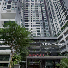 Residensi Harmoni 2, Segambut (Balcony)