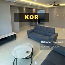 Fully Renovated & Furnished Emerald Residence for Rent - Bayan Lepas