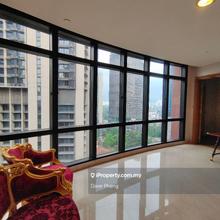 Fully furnished walking distance to KLCC & Pavilion Bukit Bintang. 