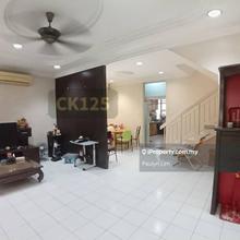 More Parking 100% Non Flood 2 Sty Corner Bandar Puteri Klang For Sale