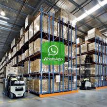 Mega Warehouse with ccc