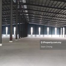 Klang , West Port , Telok Gong , Panglima Garang , North Port 