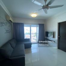 Kota Emas - Fully Renovated - 750sf - 1 Car Park - Georgetown