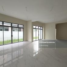 Taman Impian Emas Double Storey Semi D Unblock View Brand Unit