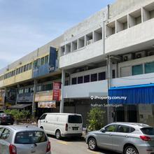 Two Adjoining Lot at Taman Tun Dr Ismail