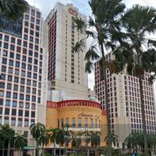 Amcorp Serviced Suite, PJ Fully Furnished Studio, near LRT & amenities