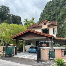 Double Storey Bungalow For Sale