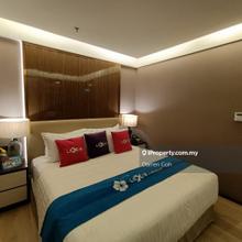 Serviced residence for Sale