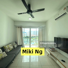 Tropicana Bay Nice Renovated, Move In Condition & Usm 