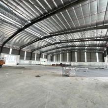 Brand New Single Storey Detached Factory with First Floor Office