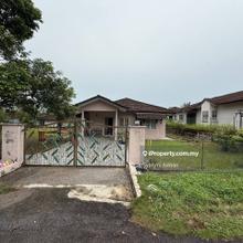 Corner Single Storey Bungalow in Desa Melor, Serendah