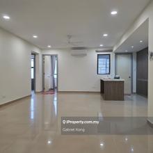 Ameera Residence PJ Partially Furnished For Rent