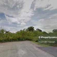 Tanah pembangunan 15.6 ekar, jalan gambang kuantan 