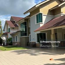 Fully Renovated Bungalow Bertam Lakehomes For Sale