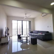 Gravit 8 Klang 3 Rooms For Rent Fully Furnishings !