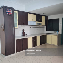 Vista Bayu Apartment Partly Furnished Bayu Perdana Klang for Rent
