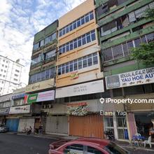 Jalan Ipoh Batu 4 1/2 Sentul Retail Shoplot Below Market Price to Rent