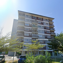 Suria Bayu Apartment (Taman Emas) Dengkil 950sf 100% Loan 0% Down.P