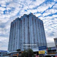 Good For Stay or Invest. Bj Court Condominium (Lvl 32) Boleh Full Loan
