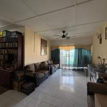 Jasmine Court Walk Up Apartment For Sale In Puchong Jaya