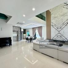 3.5 Storey Semi-D,Land Area 53 x 100,Brand New Unit