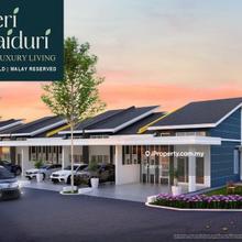 Teres Setingkat Taman Seri Baiduri Fasa 2 Batu 8 Lekir Manjung