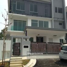 Taman Desa Ros, Rose Residence Bungalow for Rent