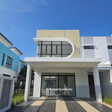 Cheapest 36x78 2 Storey Cluster Semi D for Sale, Specialist Agent