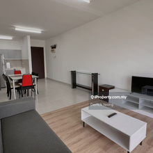 Koi kinrara condo for rent fully furnished 1 car park puchong