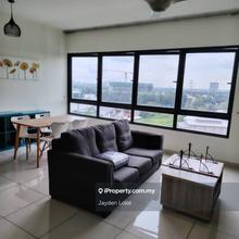 Pandora Residensi 2 Bedrooms 2 Bathrooms fully furnished for rent