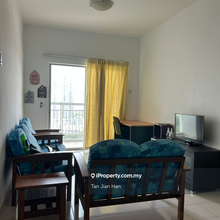 Sunway Laguna condominium for rent
