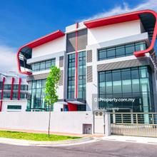 Limited Brand New Semi-D Factory With Lift in Kota Damansara