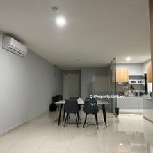 Partially furnished unit ready for sale