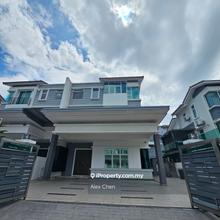 Tropicana Cheras 3 Storey Semi-D House, Sungai Long, 7 Bed 8 Bath