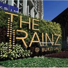 The rainz for selling at below market price 