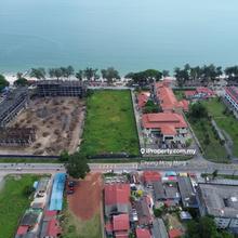 Converted Hotel Resort Telok Kemang Beach Port Dickson 