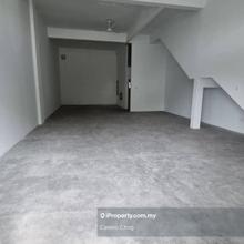 2 Storey End Lot Shop Office For Sale @ Bandar Sri Sandyan